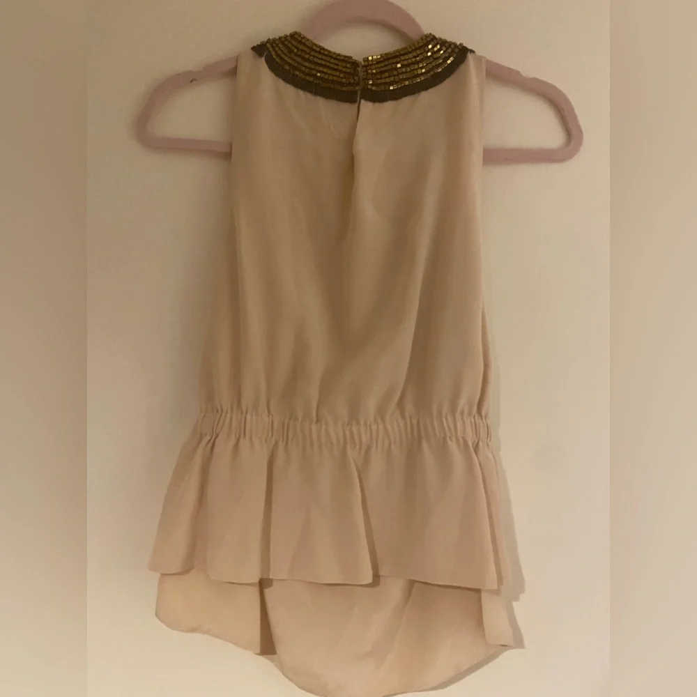 3.1 Phillip Lim beaded top Serena van der Woodsen Gossip Girl 4 - Picture 4 of 9